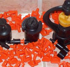 drip irrigation equipments