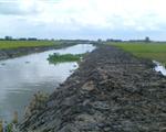 flood control project in 2007