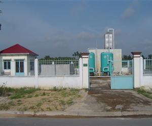 water supply project