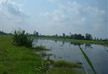 channel dredging project thay cai an ha