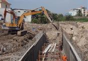 thi cong kch kenh muong